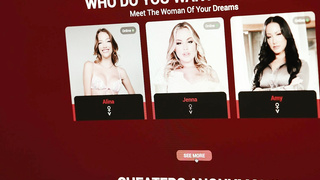 ElegantAngel Lilly Bell Cheaters Chapter Waltzing On The Moon PP