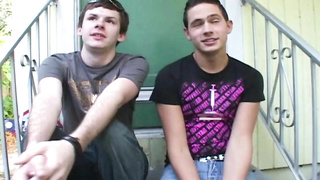 Epic Men – Cameron and Keirin (2008)