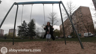 AbbyWinters Ryana SeeThrough Knickers WRB