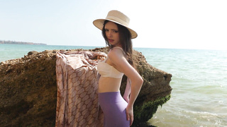 Stunning Dakota On The Seashore WRB