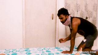 DesiBang Chubby Indian Wife Fucks WRB