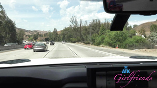 ATKGirlfriends Nicole Nichols Paradise Cove WRB