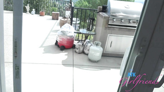 ATKGirlfriends Dez Hansen Leo Carillo WRB