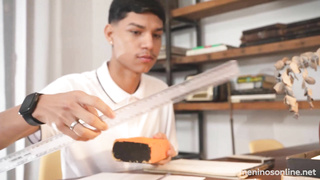 Meninos Online –Dormindo de barraca armada– Lipe And Jair Alves