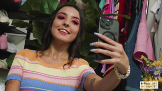 HookupHotshot Episode Sasha Tatcha Anal WRB