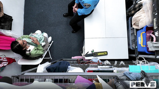 Shoplyfter Claire Black WRB