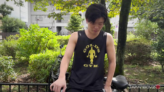 JapanBoyz –Uber Dick– Kazuto And Zen