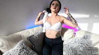 NebraskaCoeds Veronika Lei WRB