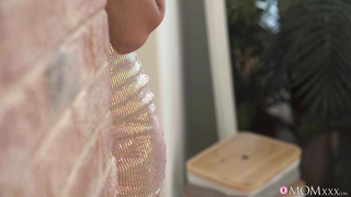 Mom Angel Dark And Zlata Shine WRB