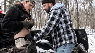 Only Fans – Tate Hoskins And Mason Volt