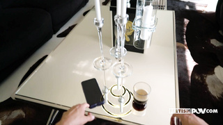 FeetishPOV Veronica Leal Hitting Rock Bottom WRB