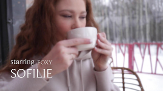 MetArtX Foxy Sofilie Red Intimacy WRB