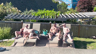 RFC channels – Seattle Dad Orgy Part 1