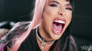 TransAngels Avery Lust Tarot Fuck Up