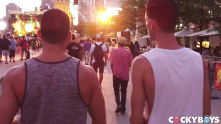 Topher Dimaggio Fucks Cory Kane