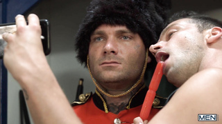 MEN –Tourist Tramp– Damon Heart And Billy Essex 1080