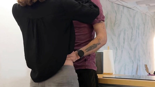 Lustery E Fritz And Suzy Lunch Break VERTICAL FETiSH