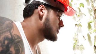 Brasileiro Samuel Hodecker fucks Brasileiro