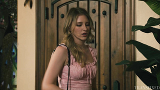 AdultTime Gray Perrier &amp; Melody Marks | Neighbor&#039;s Creampie Surprise