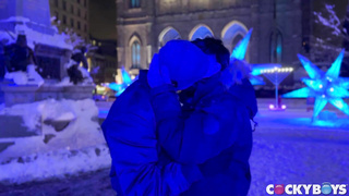 CockyBoys – Angel Santana & Gabriel Clark