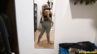 DTFSluts Micky Muffin And Miss Jackson Blondes Love To Fuck Together WRB