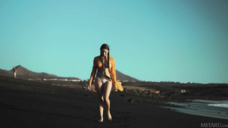 MetArt Shelena Interview WRB