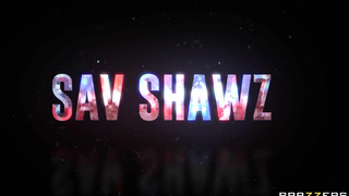 BrazzersExxtra Miss Lexa And Sav Shawz Let The Panties Hit The Floor WRB