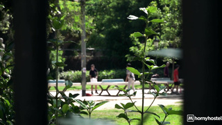 HornyHostel Julia De Lucia WRB