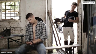 Czech Zac Drogba (Tomas Fuk) tops Spanish Angel Lopez