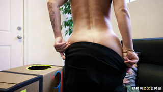 BrazzersExxtra Gypsy Rose And Sav Shawz Street Heat Slut In A Box WRB