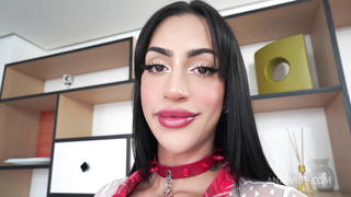 Legalporno Luna Guedes aka Panther Cat &amp; Anne Antonela - Panther Cat &amp; Anne Antonela, 2 Very Beautiful Horny TS Share A Big White Cock  ALT049