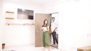 DesiBang Desi Agent Seals The Deal In Bed WRB