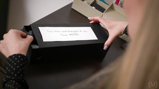 MetArtFilms Fibi Euro My Secretary WRB