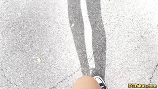 DTFSluts Zoey Luna Fiery Redhead Slut WRB