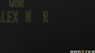 BrazzersExxtra Angel Smalls Monique Alexander And Elsa Jean Best Of ZZ Monique Alexander WRB