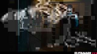 Futanari Audrey Reid And Octokuro The Suspect FETiSH