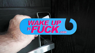 WoodmanCastingX WakeUpNFuck Isalyn Johnson WUNF Anal, DP, Gangbang