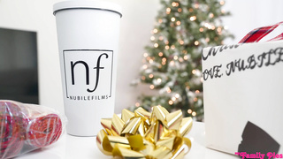 MyFamilyPies Bianca Bangs How To Mount An Angel WRB