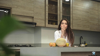 Nubiles Karolin Gomez Elegant Look WRB