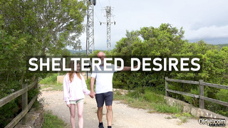 Oldje Maya Sinn And Harry River Sheltered Desires Episode PP