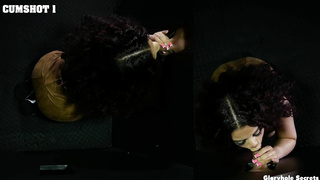 GloryHoleSecrets Archer Ali First Glory Hole POV WRB