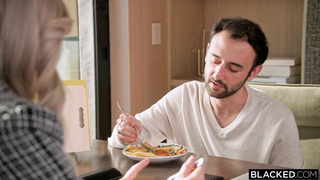 Blacked Haley Reed NBQ