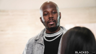 Blacked Violet Myers NBQ