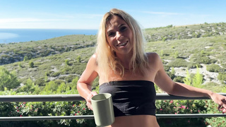 JacquieEtMichelTV Kleo Furiosa Three Tails To Satisfy Her PP