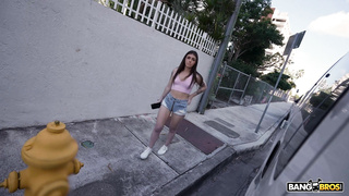 BangBus Kay Rhea WRB