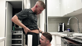 Marcus McNeill & Colt Spence