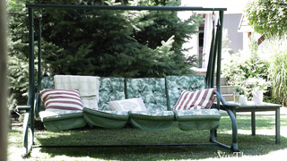 VivThomas Sarah Heizel And Dolly Diore Bikini Tease WRB