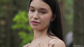 MetArt Wikki K Garden Time WRB