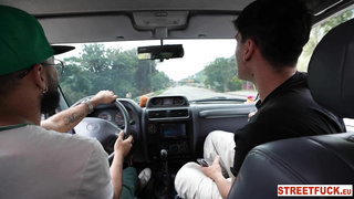 LittleCapriceDreams Brittany Taylor Streetfuck WRB