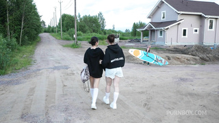 LegalPorno Nicole Murkovski And Eveline PP